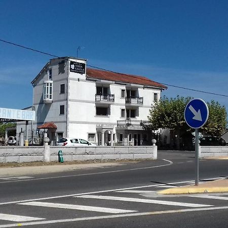 مونفورتي دي ليموس Hotel Terra Galega المظهر الخارجي الصورة