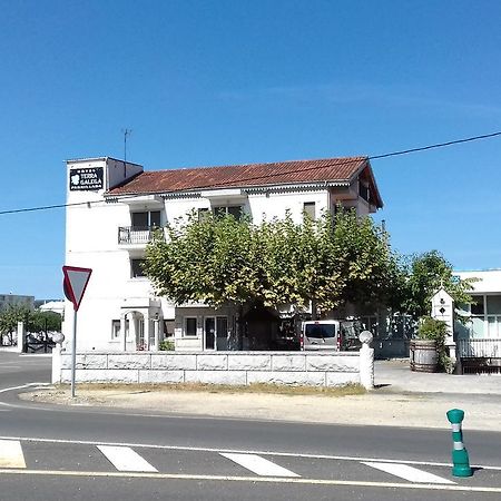 مونفورتي دي ليموس Hotel Terra Galega المظهر الخارجي الصورة