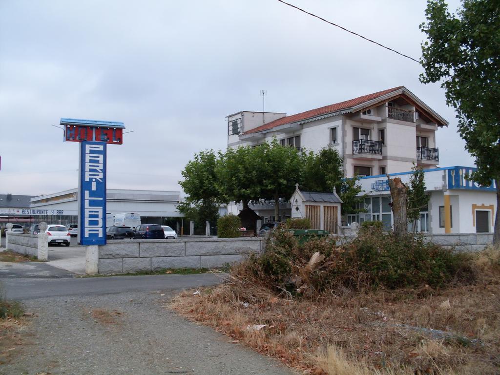 مونفورتي دي ليموس Hotel Terra Galega المظهر الخارجي الصورة
