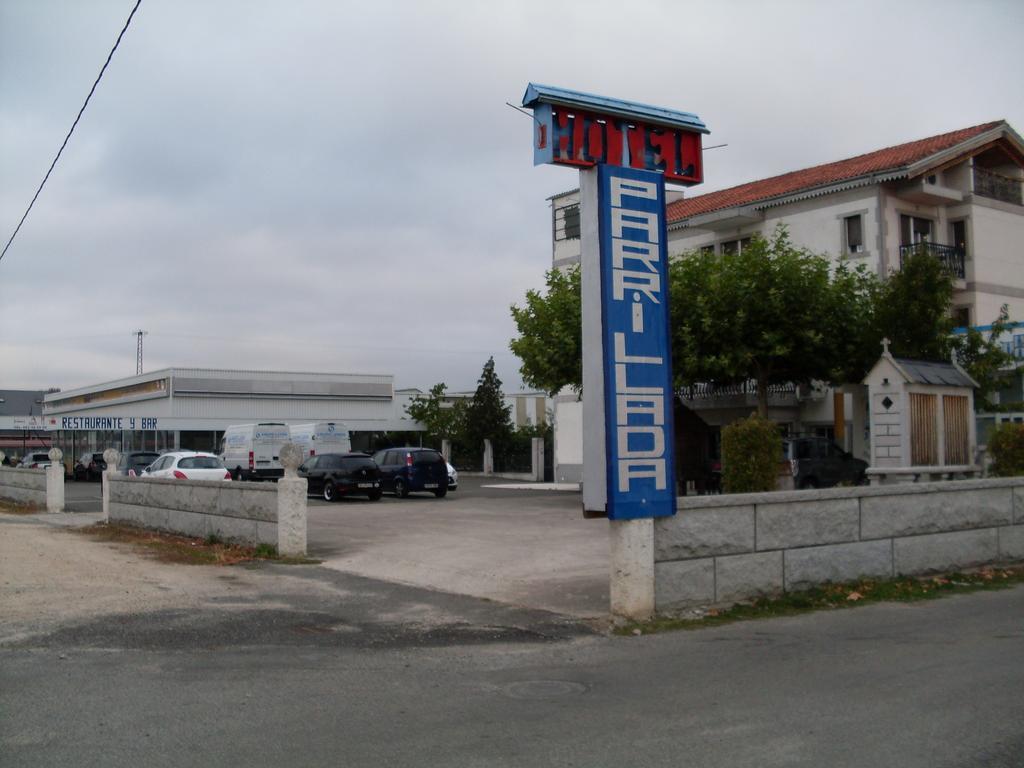 مونفورتي دي ليموس Hotel Terra Galega المظهر الخارجي الصورة