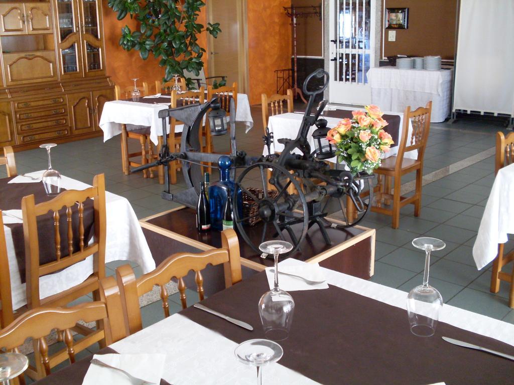 مونفورتي دي ليموس Hotel Terra Galega المظهر الخارجي الصورة