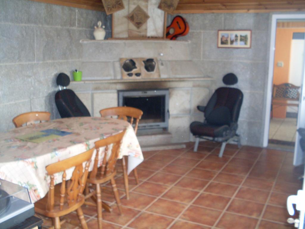 مونفورتي دي ليموس Hotel Terra Galega المظهر الخارجي الصورة