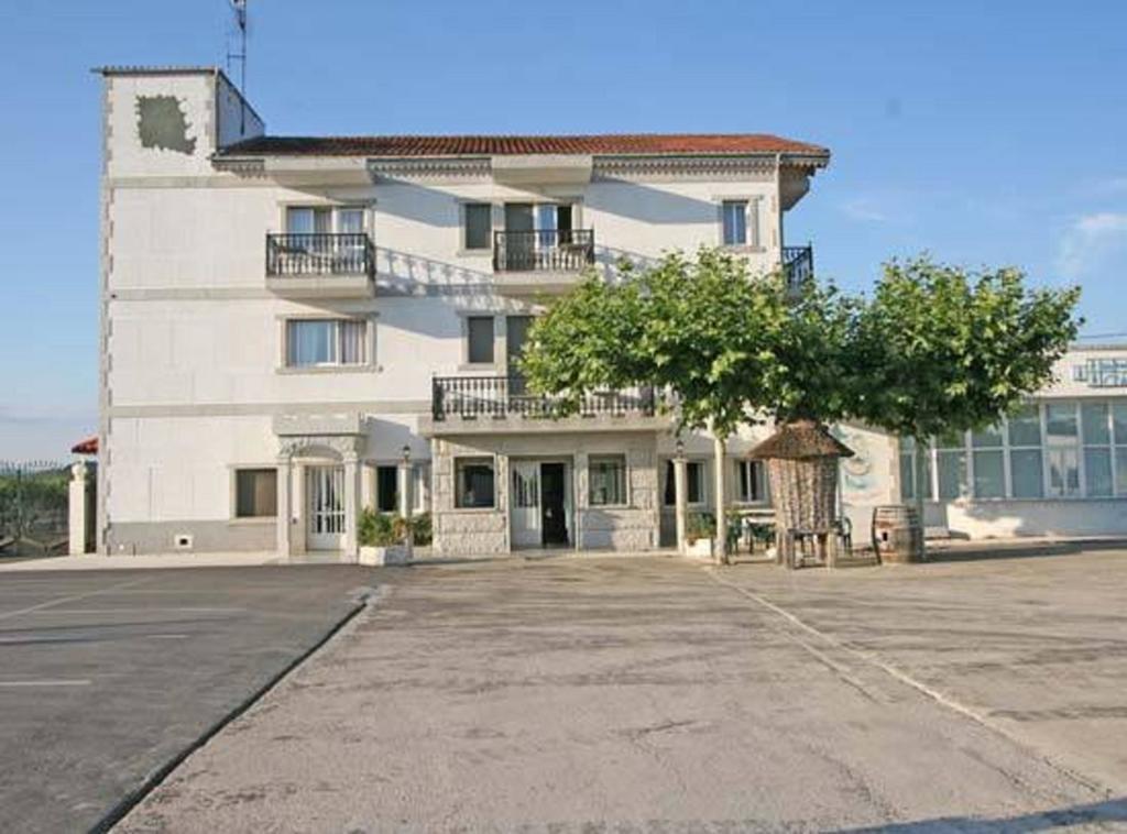 مونفورتي دي ليموس Hotel Terra Galega المظهر الخارجي الصورة