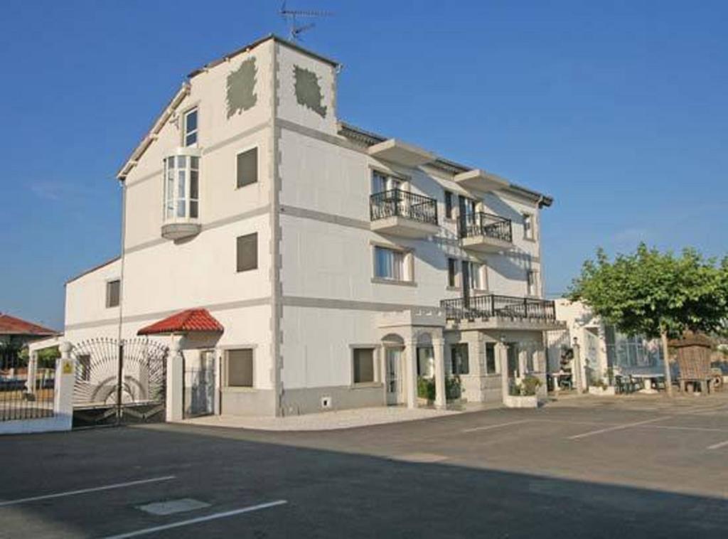 مونفورتي دي ليموس Hotel Terra Galega المظهر الخارجي الصورة