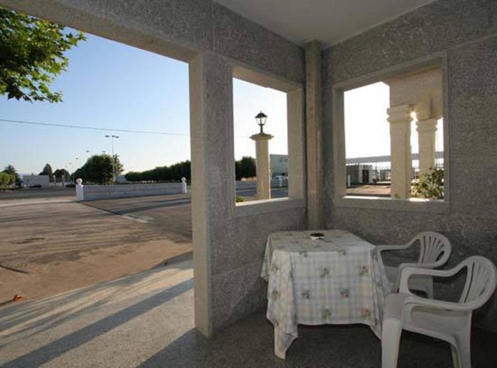 مونفورتي دي ليموس Hotel Terra Galega المظهر الخارجي الصورة