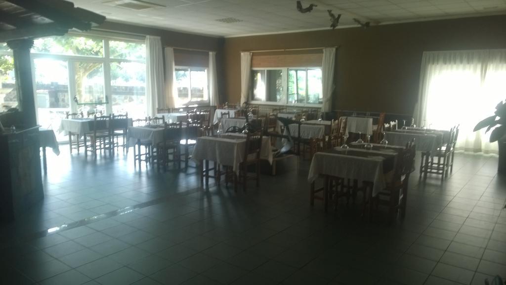 مونفورتي دي ليموس Hotel Terra Galega المظهر الخارجي الصورة