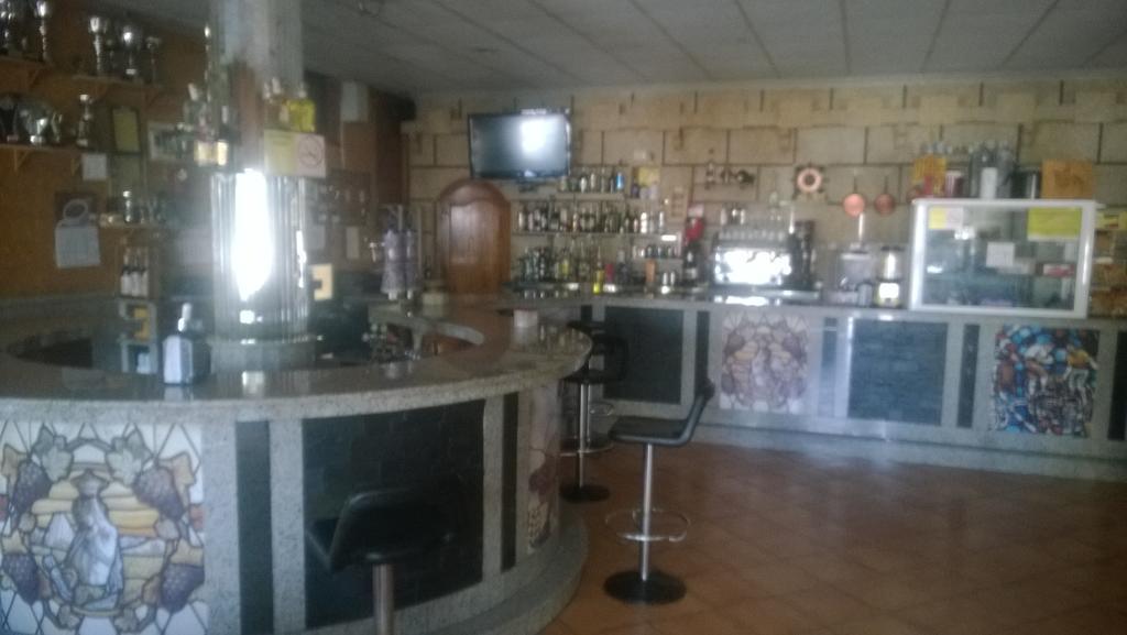 مونفورتي دي ليموس Hotel Terra Galega المظهر الخارجي الصورة