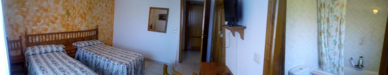 مونفورتي دي ليموس Hotel Terra Galega المظهر الخارجي الصورة