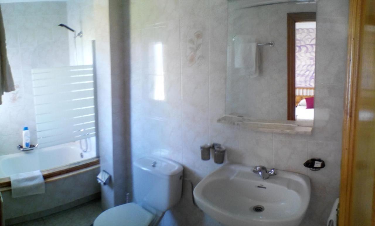مونفورتي دي ليموس Hotel Terra Galega المظهر الخارجي الصورة