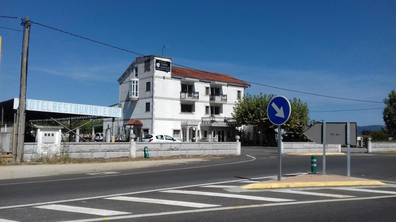 مونفورتي دي ليموس Hotel Terra Galega المظهر الخارجي الصورة