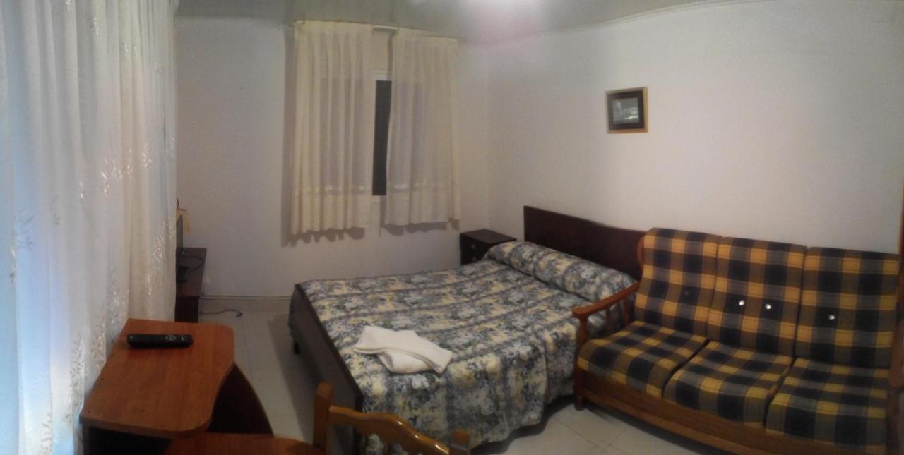 مونفورتي دي ليموس Hotel Terra Galega المظهر الخارجي الصورة