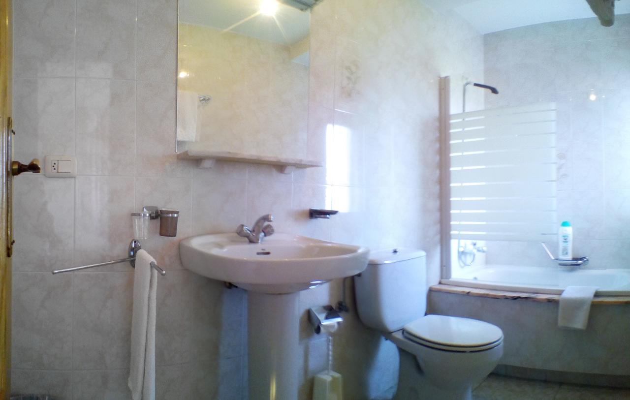 مونفورتي دي ليموس Hotel Terra Galega المظهر الخارجي الصورة