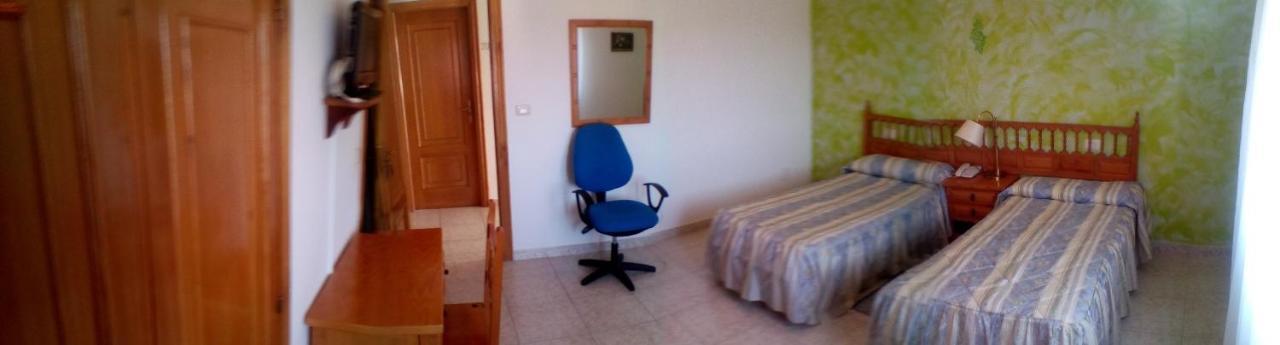 مونفورتي دي ليموس Hotel Terra Galega المظهر الخارجي الصورة