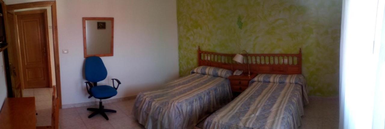 مونفورتي دي ليموس Hotel Terra Galega المظهر الخارجي الصورة