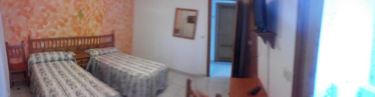 مونفورتي دي ليموس Hotel Terra Galega المظهر الخارجي الصورة